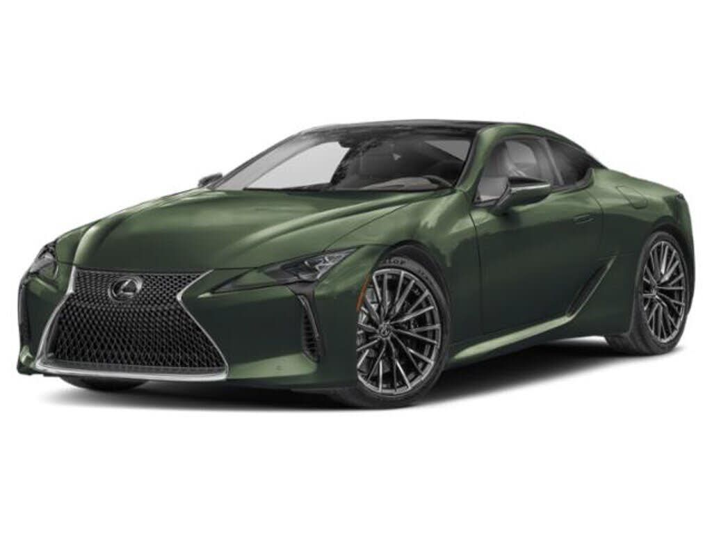 2024 LEXUS LC