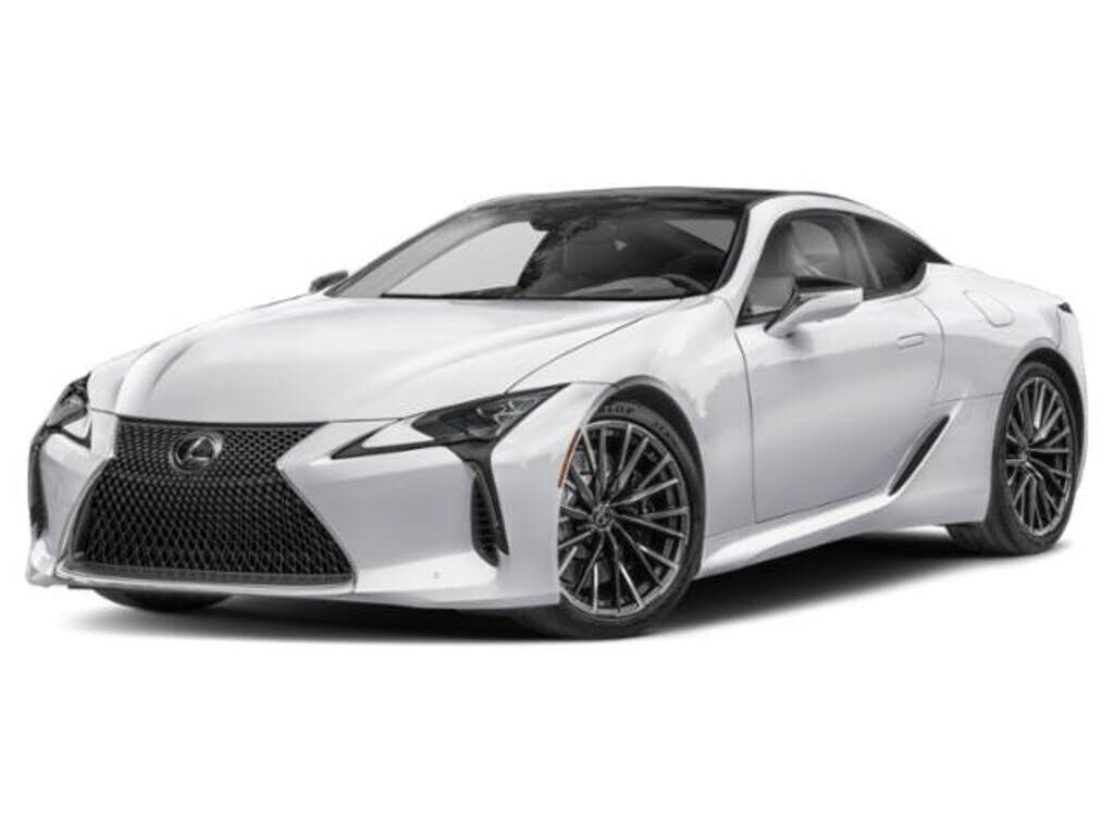 2024 Lexus LC