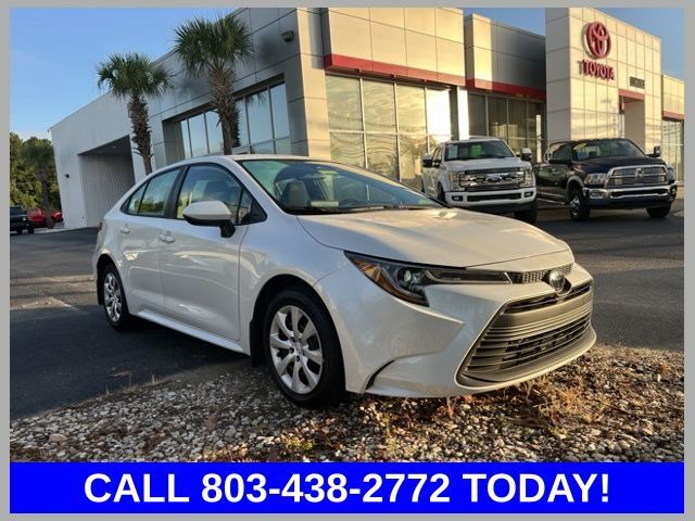 2025 TOYOTA Corolla