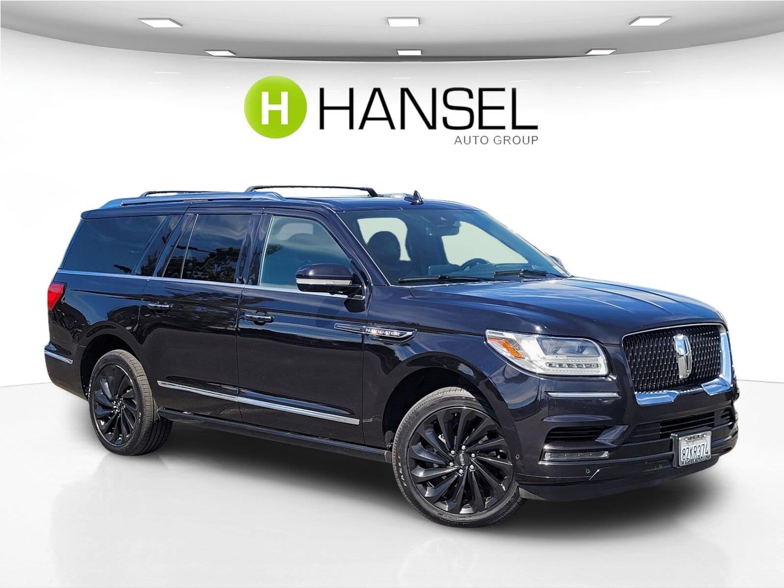 2021 LINCOLN Navigator L