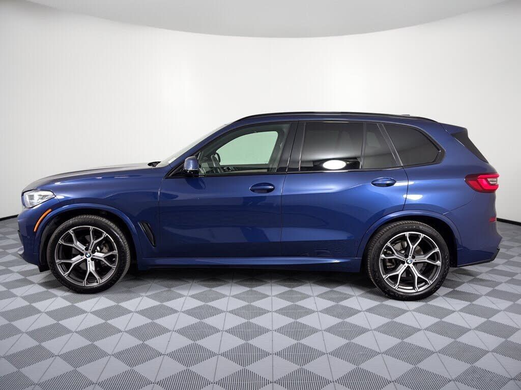 2021 BMW X5