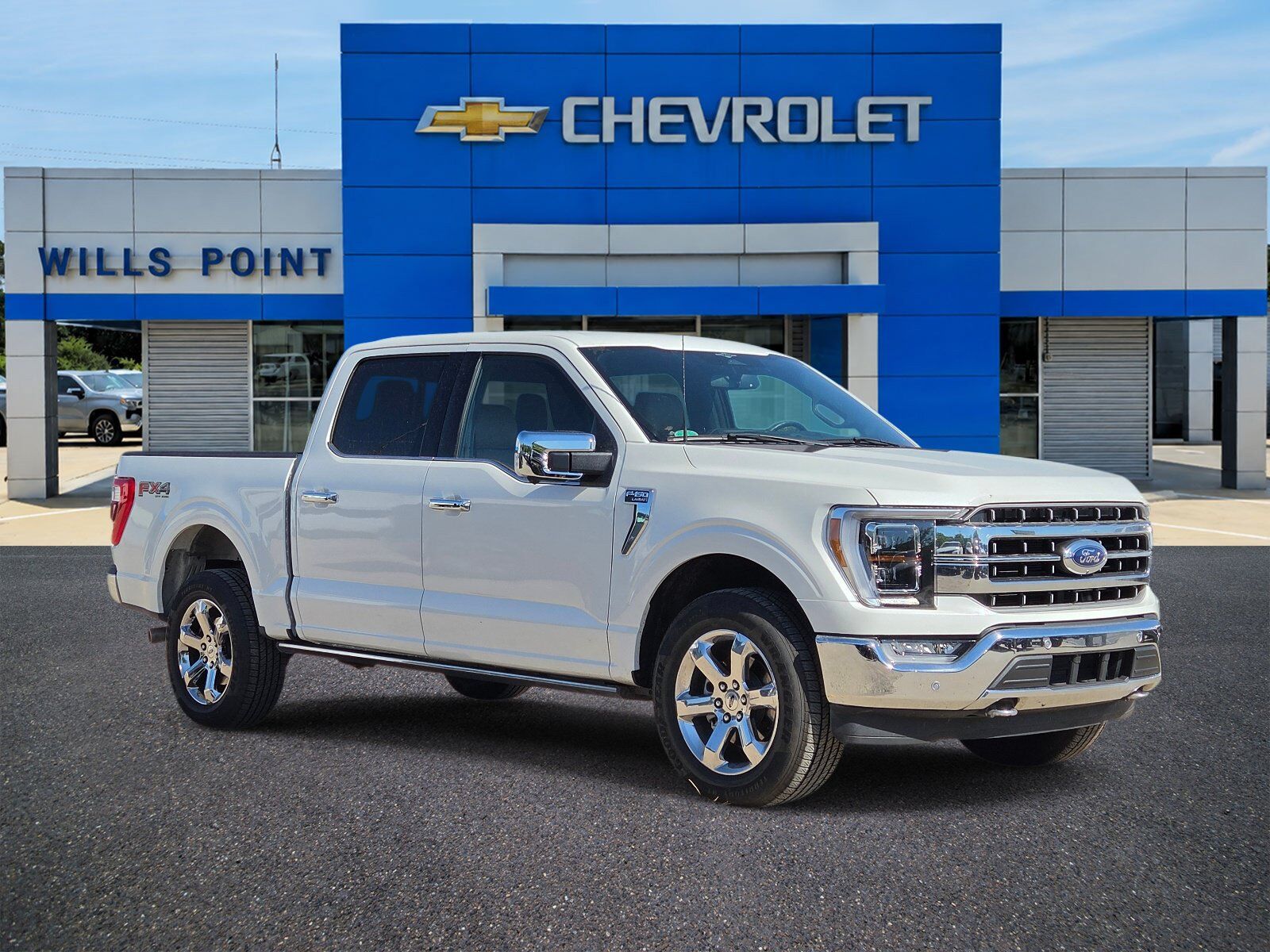 2023 FORD F-150