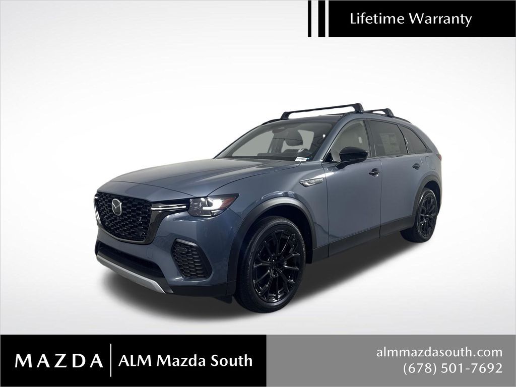2026 MAZDA CX-70