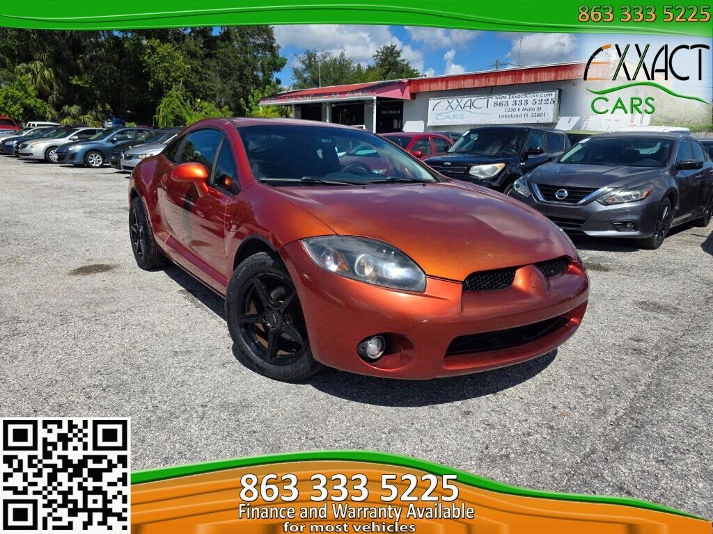 2006 MITSUBISHI Eclipse