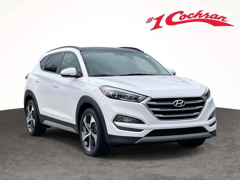 2017 HYUNDAI Tucson