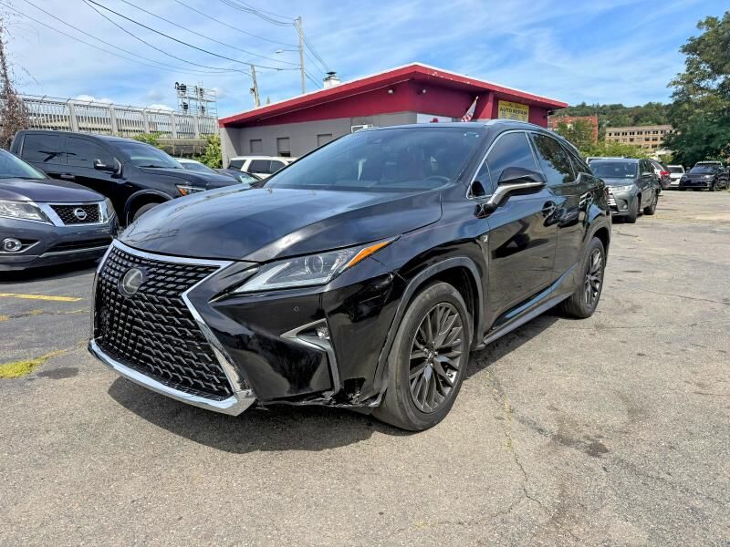 2017 LEXUS RX