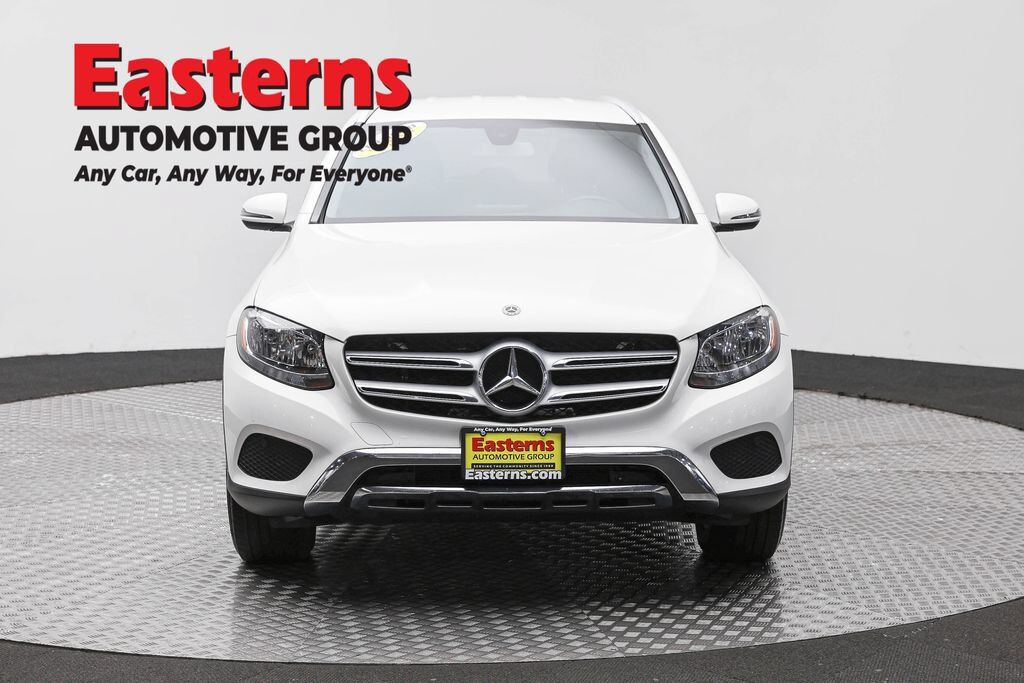 2019 Mercedes-Benz GLC-Class
