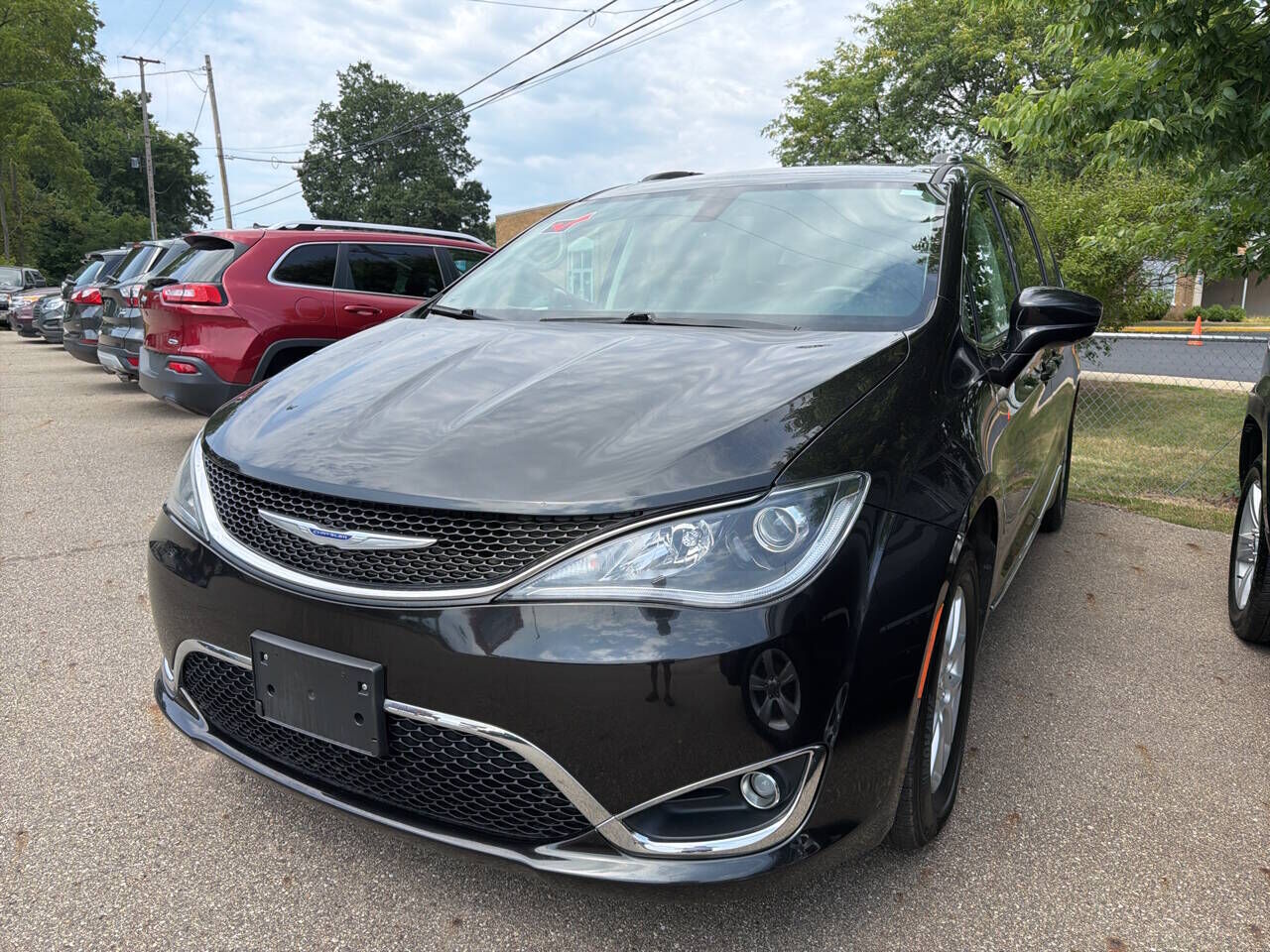 2020 CHRYSLER Pacifica