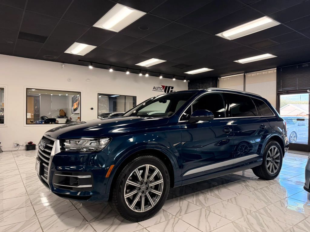 2019 Audi Q7