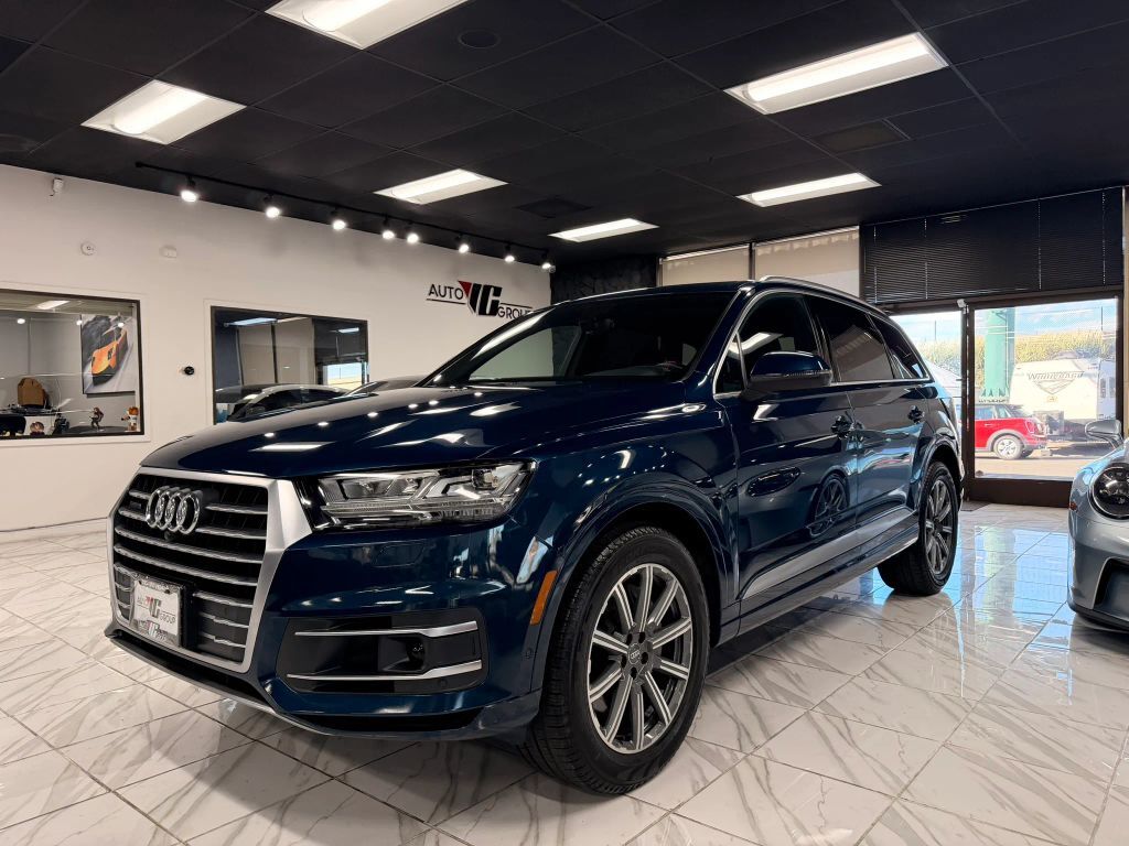 2019 AUDI Q7