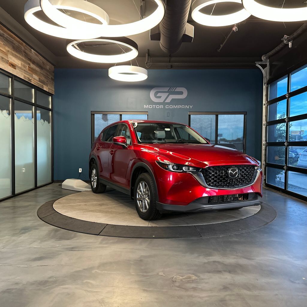 2022 MAZDA CX-5