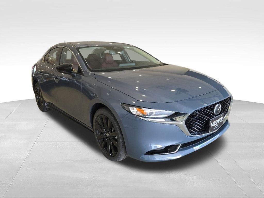 2026 MAZDA Mazda3