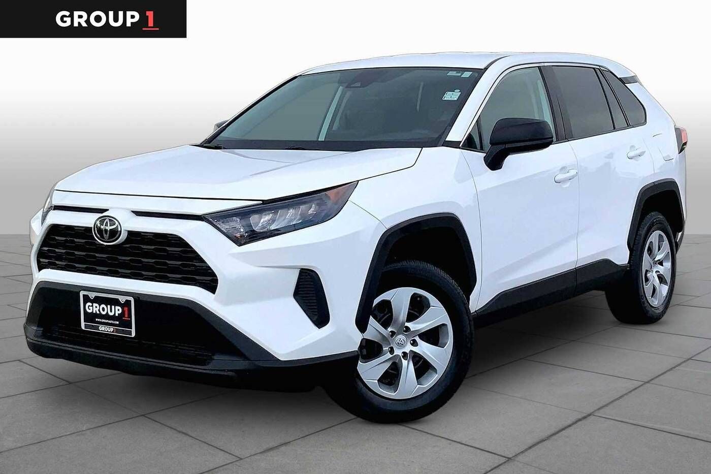 2022 TOYOTA RAV4