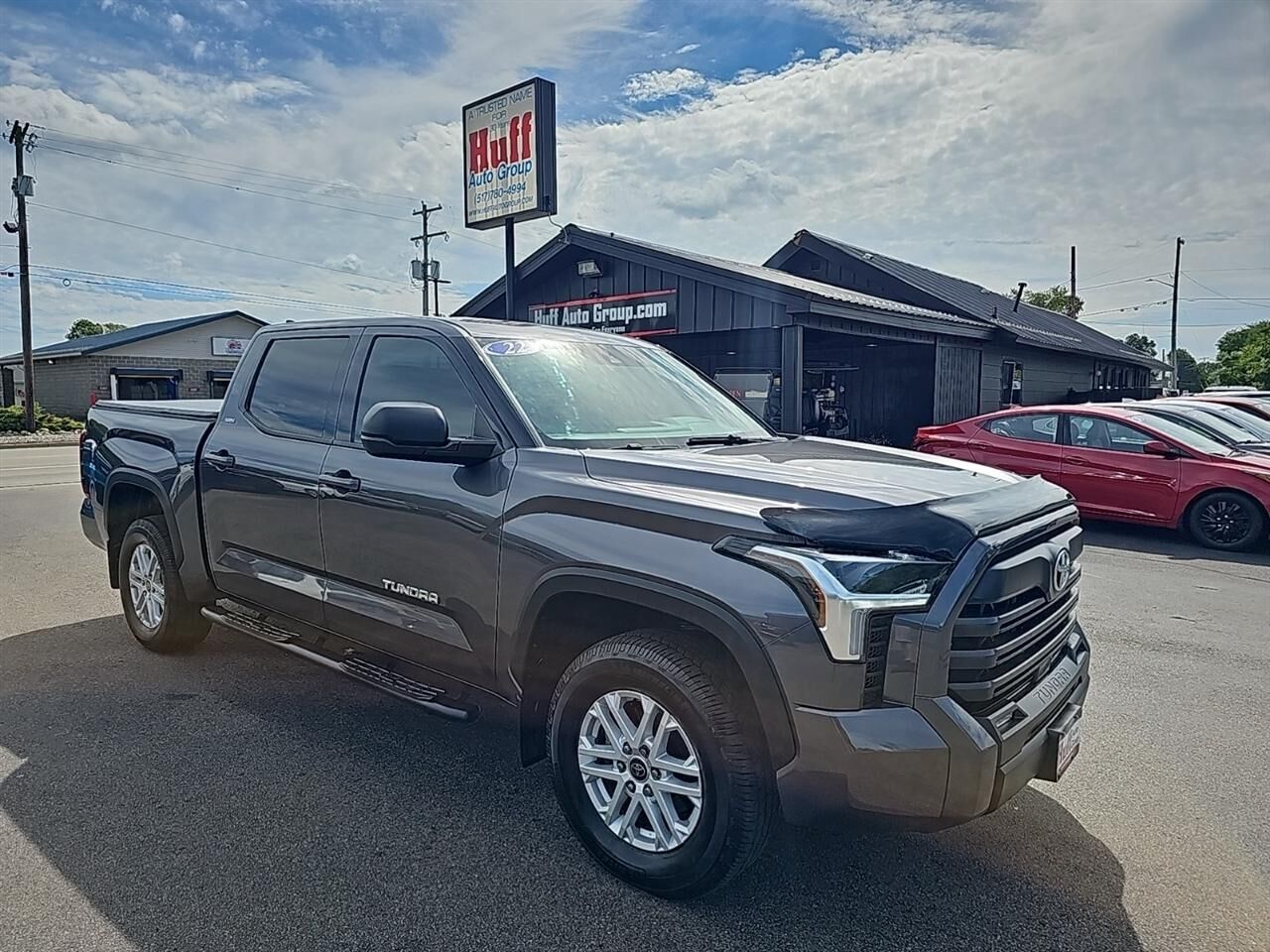 2022 TOYOTA Tundra