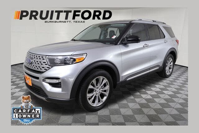 2023 FORD Explorer