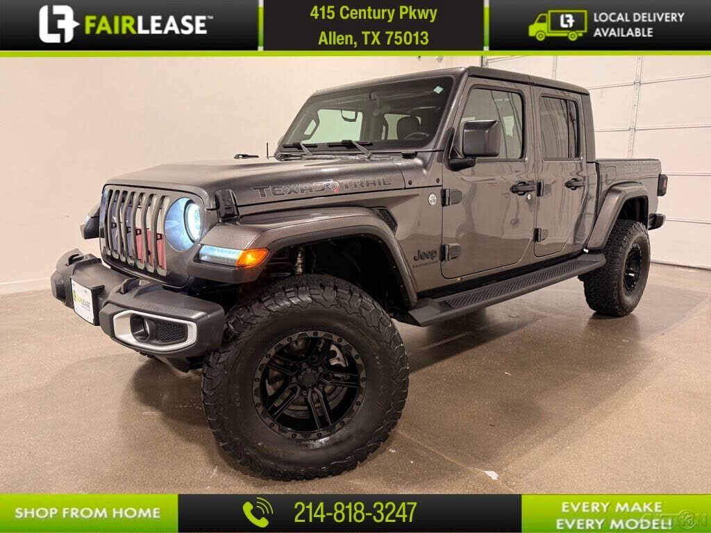 2022 JEEP Gladiator