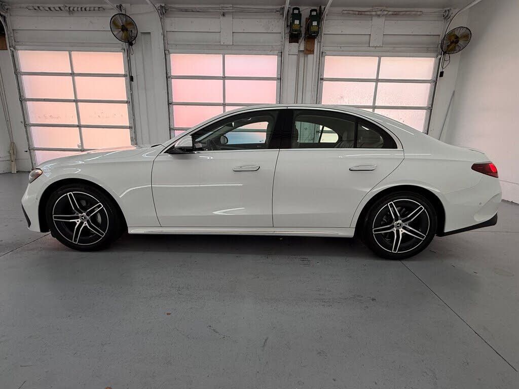 2025 Mercedes-Benz E-Class
