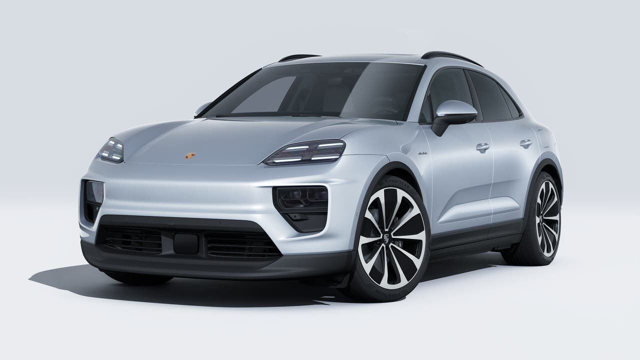 2026 PORSCHE Macan