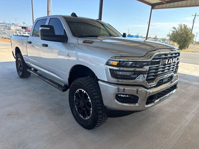 2025 RAM 2500