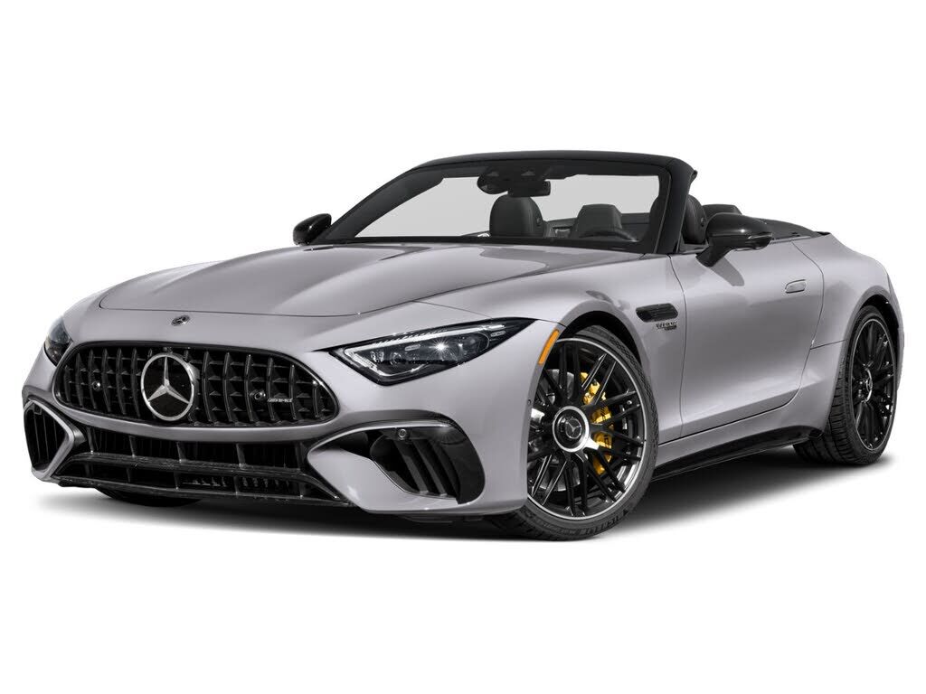 2022 Mercedes-Benz SL-Class