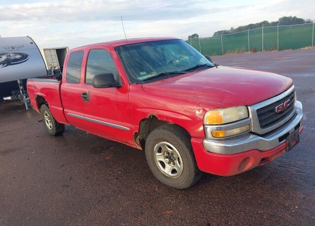 2003 GMC Sierra