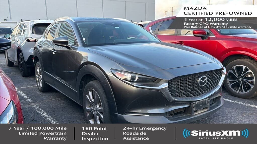 2022 MAZDA CX-30