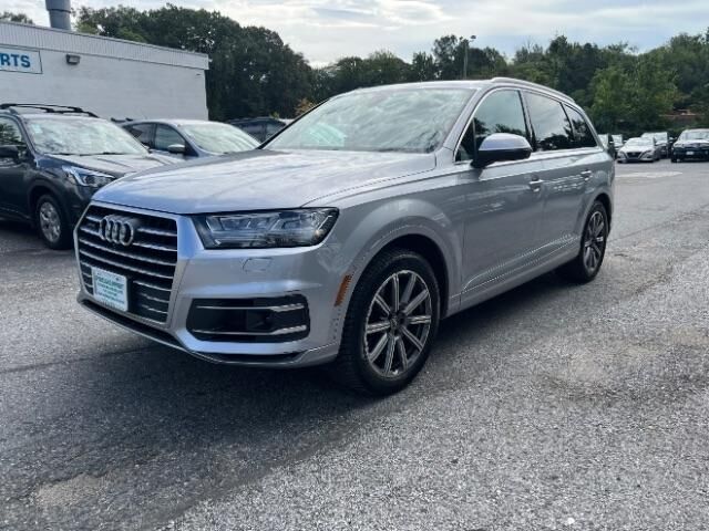 2019 AUDI Q7