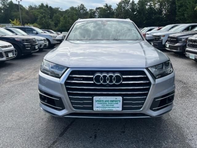 2019 Audi Q7