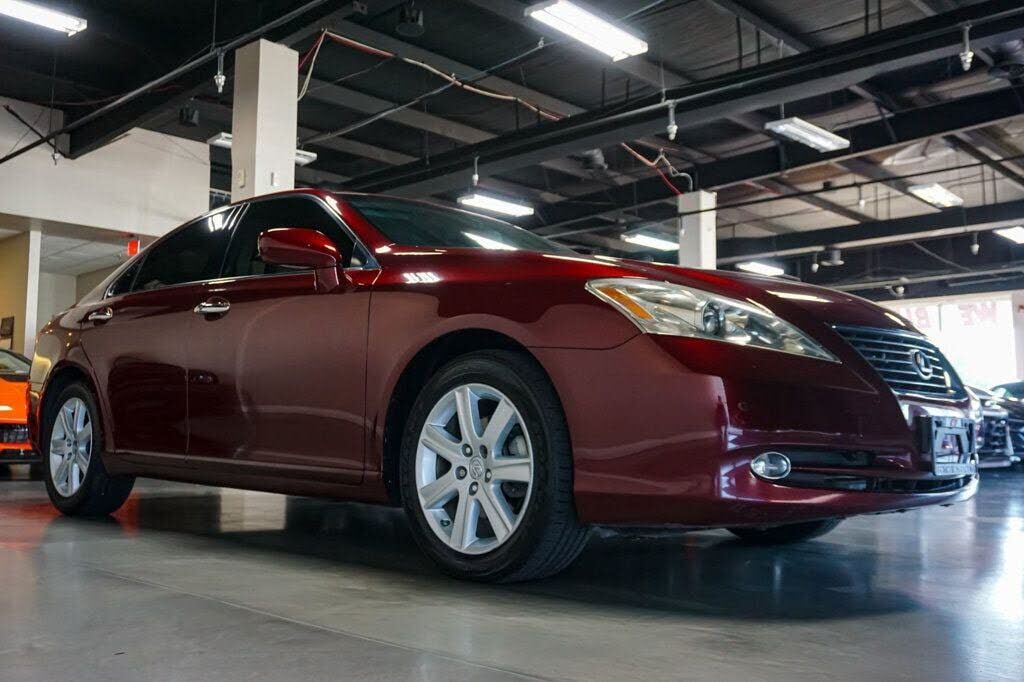 2008 Lexus ES
