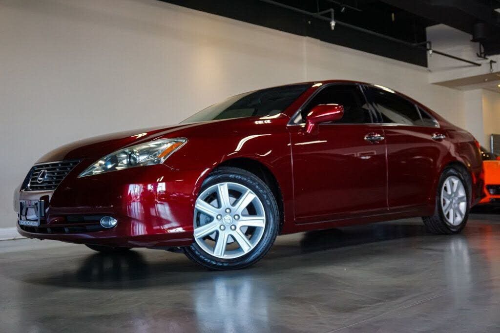 2008 LEXUS ES