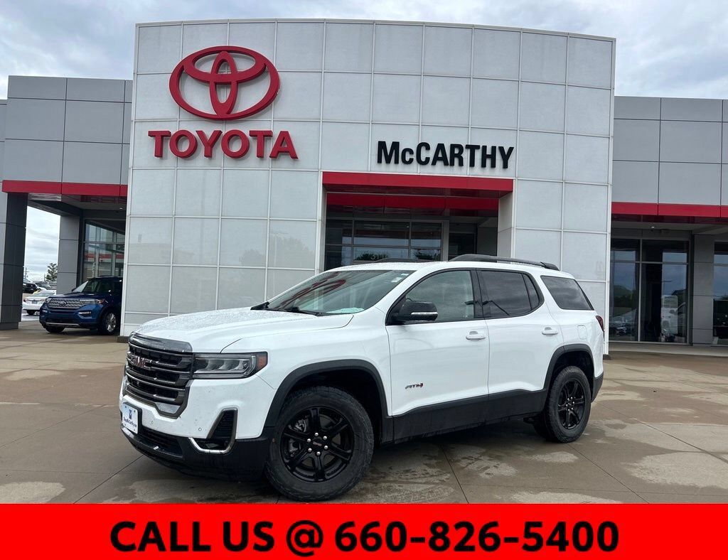 2023 GMC Acadia