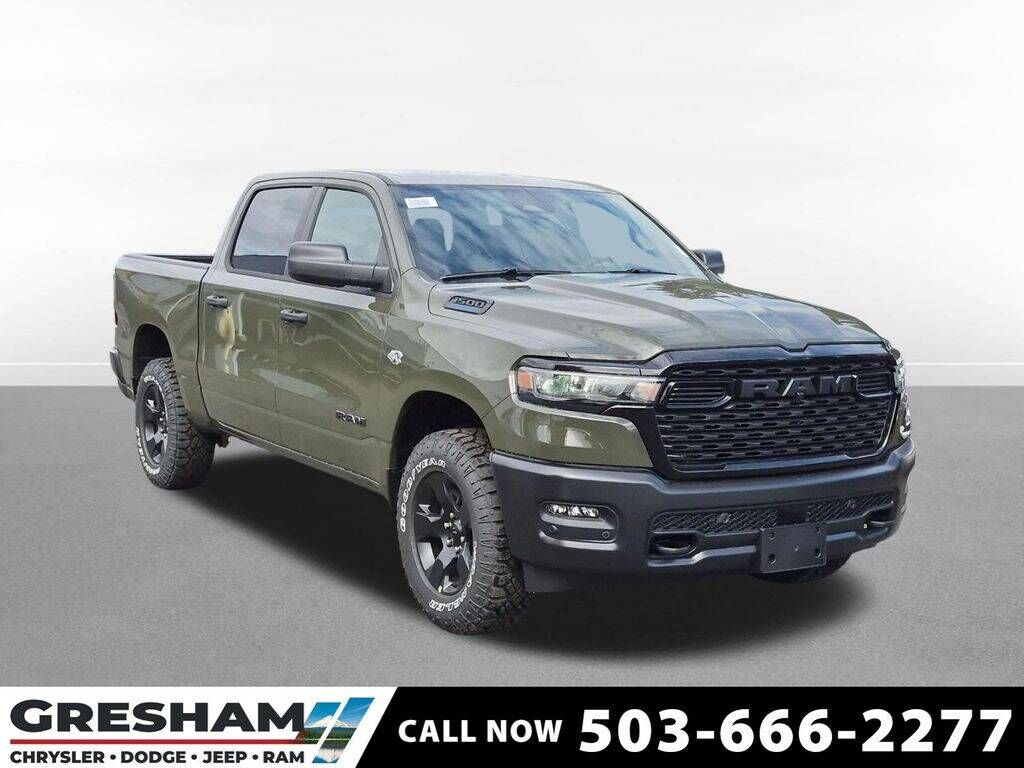 2026 RAM 1500