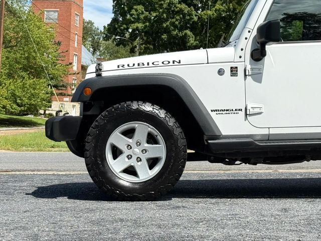 2017 JEEP Wrangler
