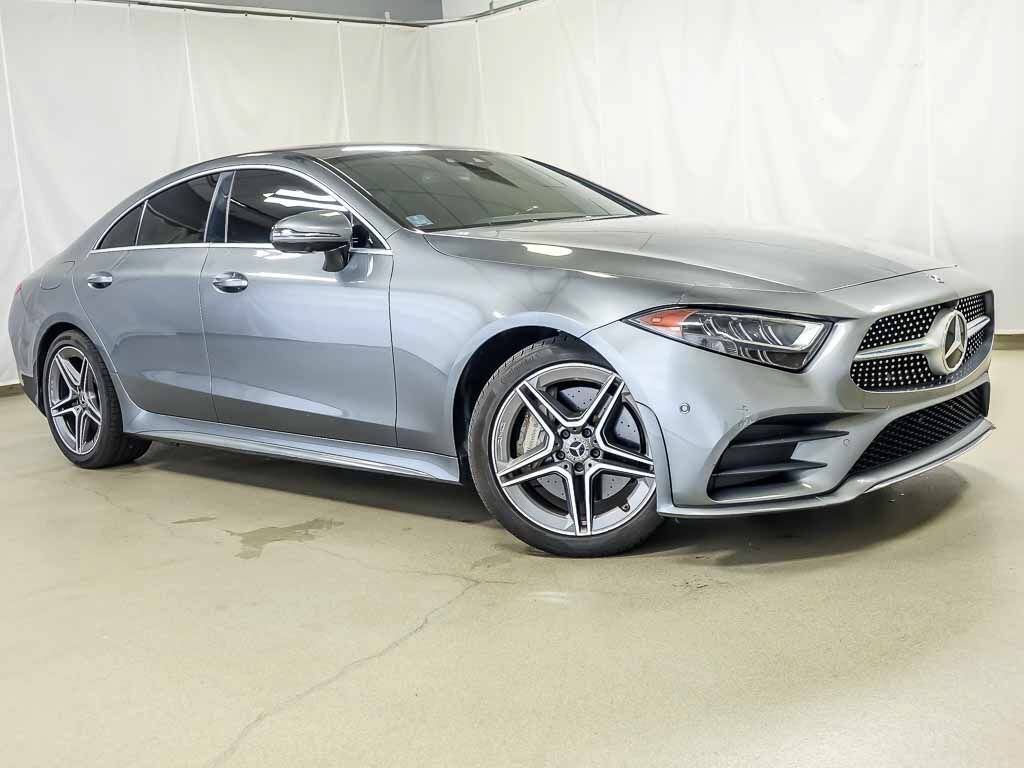 2019 Mercedes-Benz CLS-Class