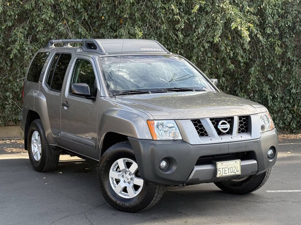 2006 NISSAN Xterra
