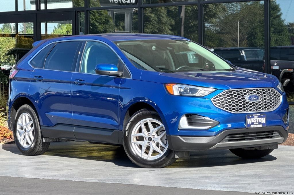 2024 FORD Edge