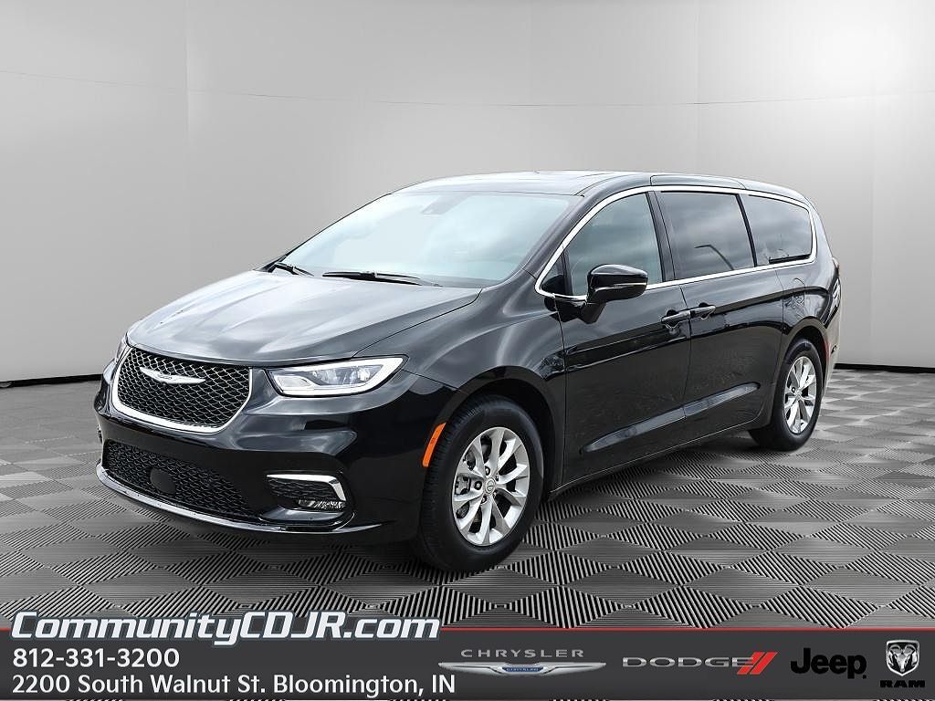 2026 CHRYSLER Pacifica