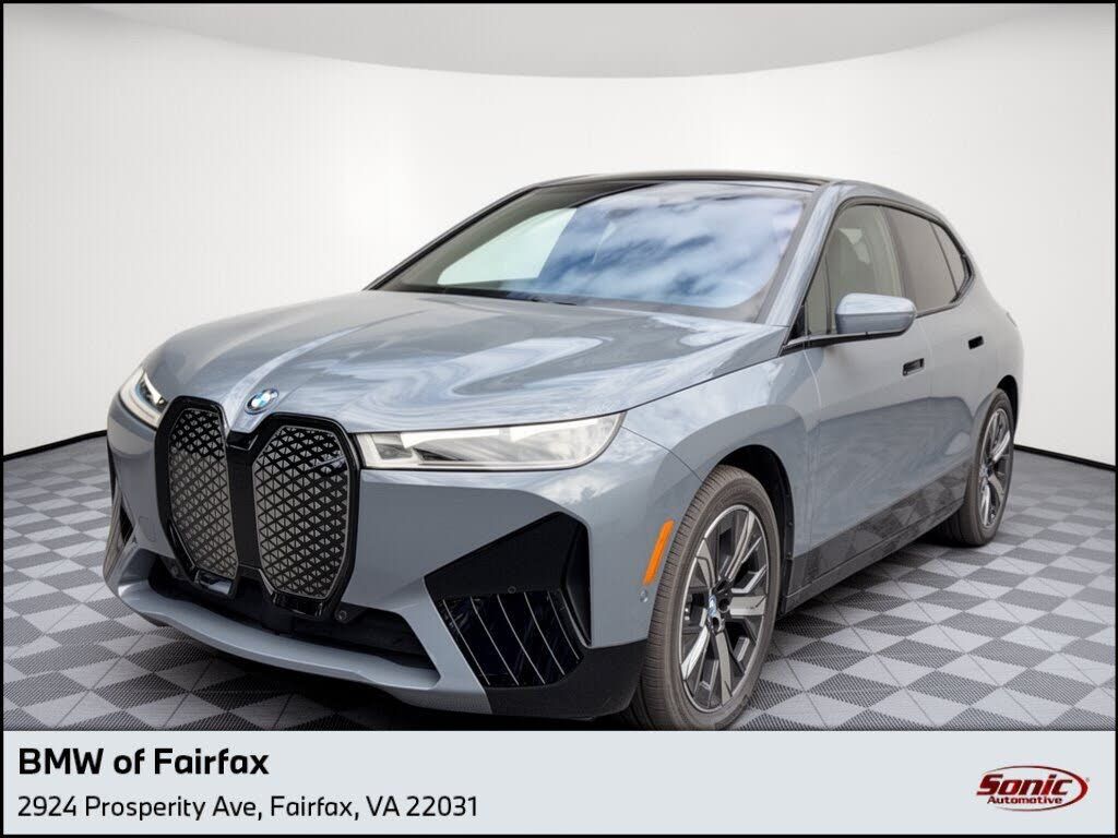 2024 BMW ix