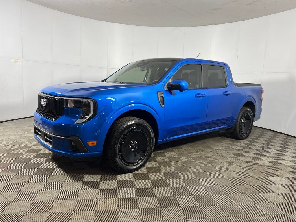 2026 FORD Maverick