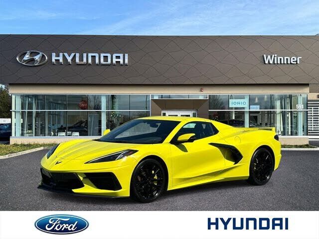 2023 CHEVROLET Corvette