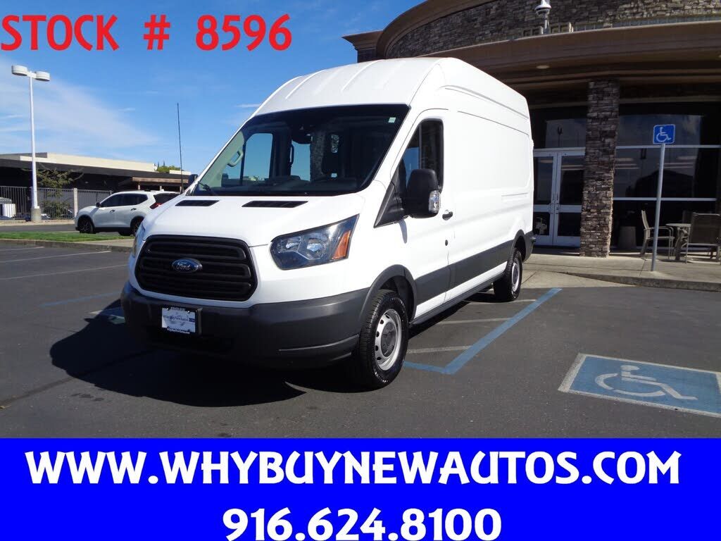 2018 FORD Transit