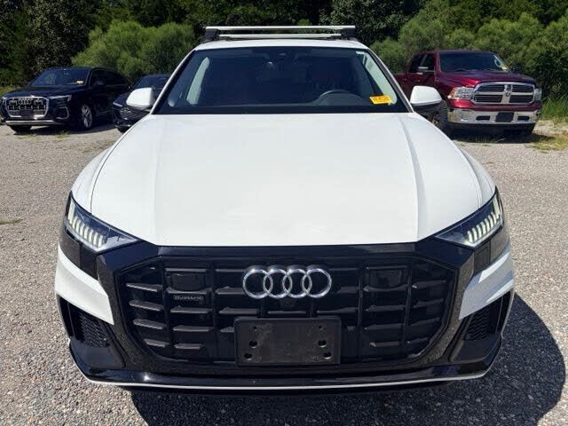 2023 Audi Q8