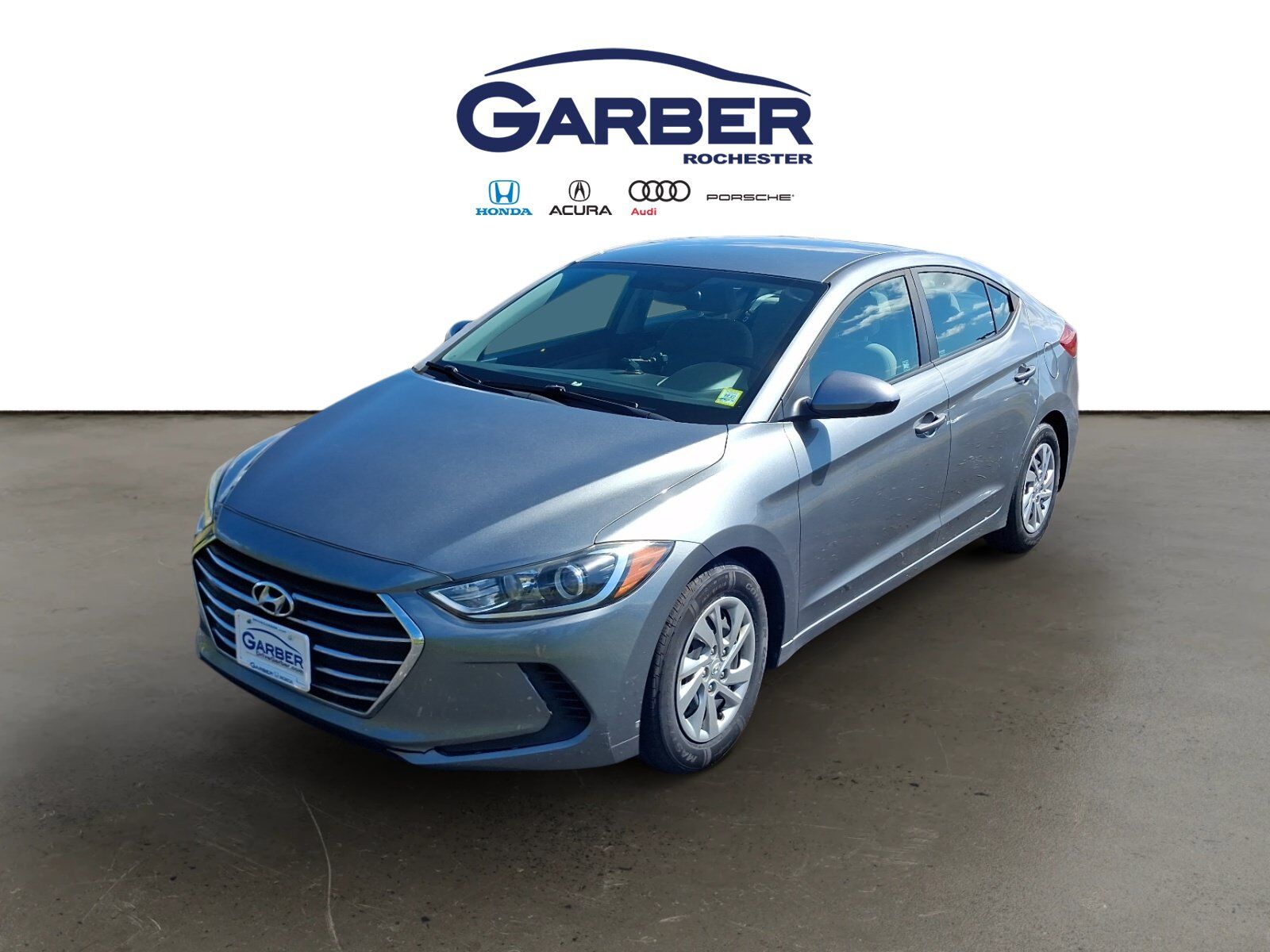 2017 HYUNDAI Elantra