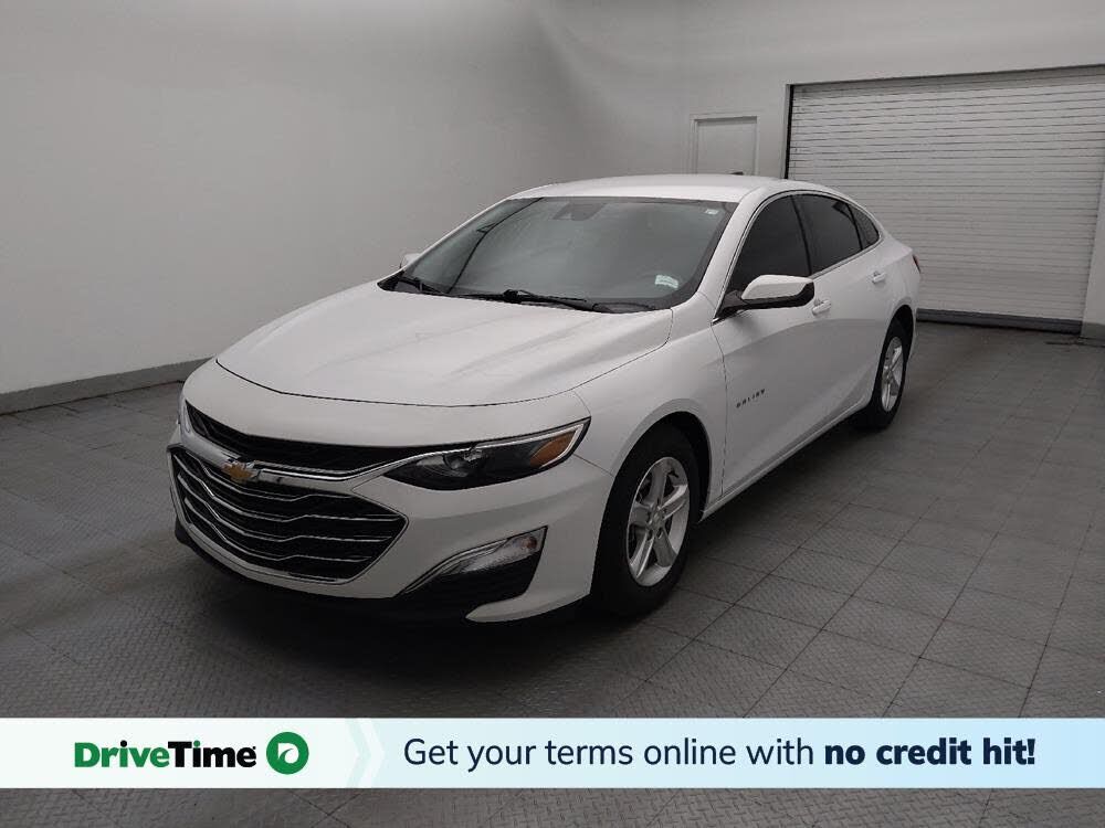 2025 CHEVROLET Malibu