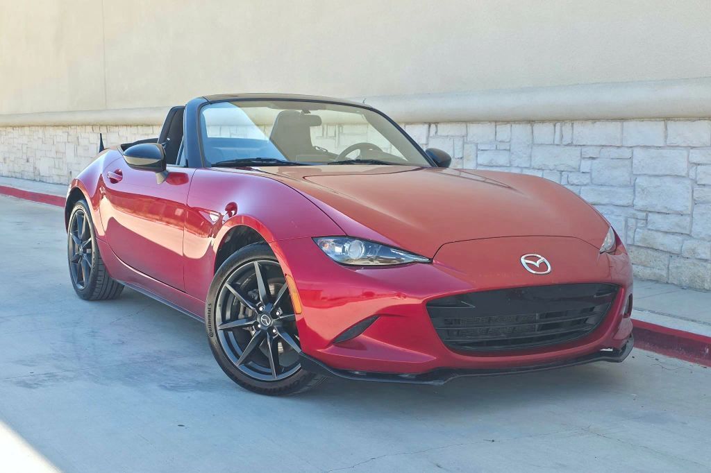 2016 MAZDA MX-5