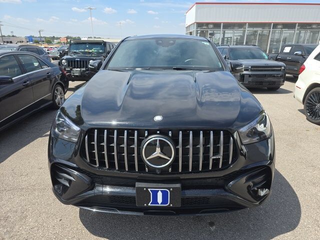 2024 Mercedes-Benz GLE-Class