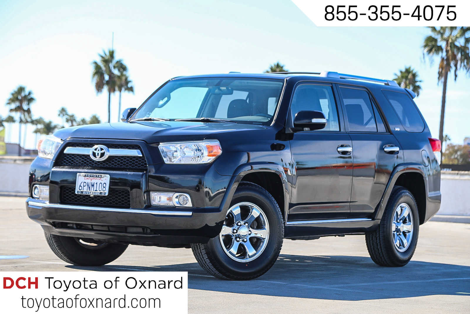2011 TOYOTA 4-Runner