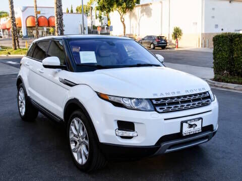 2015 LAND ROVER Range Rover Evoque