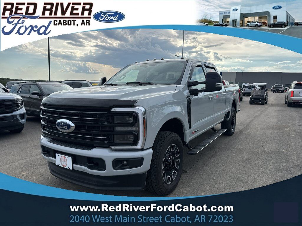 2026 FORD F-250