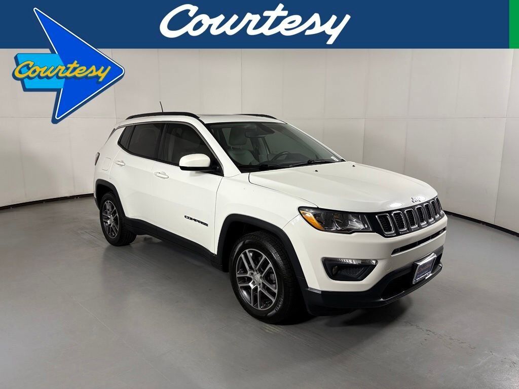 2018 JEEP Compass